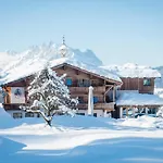 Farmhotel & Grosslehen 4* פיברברון