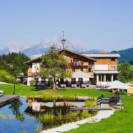 Ξενοδοχείο Farmhotel & Grosslehen