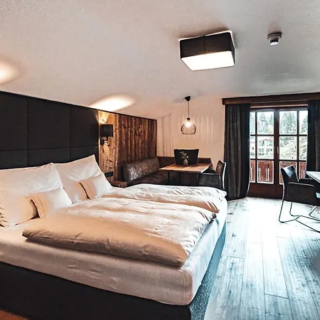 酒店 Farmhotel & Grosslehen 菲伯布伦