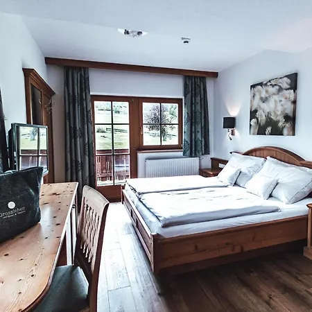Farmhotel & Grosslehen Ξενοδοχείο 4*