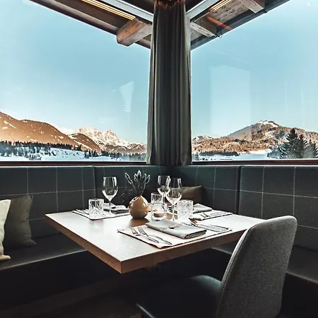 Hotel Grosslehen Fieberbrunn