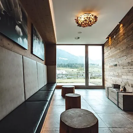 Farm Grosslehen Hotell