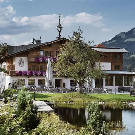 Farmhotel & Grosslehen Fieberbrunn