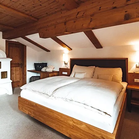 Hotell Farm Grosslehen Fieberbrunn