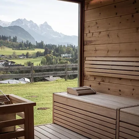 Farmhotel & Grosslehen 4* Fieberbrunn