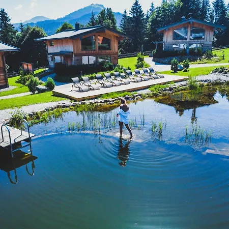 Farmhotel & Grosslehen 4*