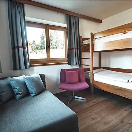 酒店 Farmhotel & Grosslehen 4*