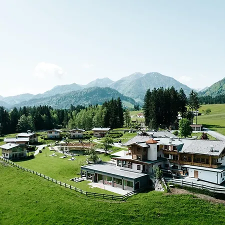 Farmhotel & Grosslehen Ξενοδοχείο Fieberbrunn