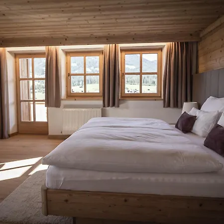 Hotel Farmhotel & Grosslehen