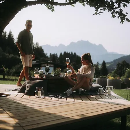 Ξενοδοχείο Farmhotel & Grosslehen Fieberbrunn