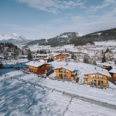 Farmhotel & Grosslehen 4* Fieberbrunn