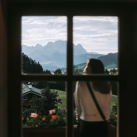 Hotel Farmhotel & Grosslehen