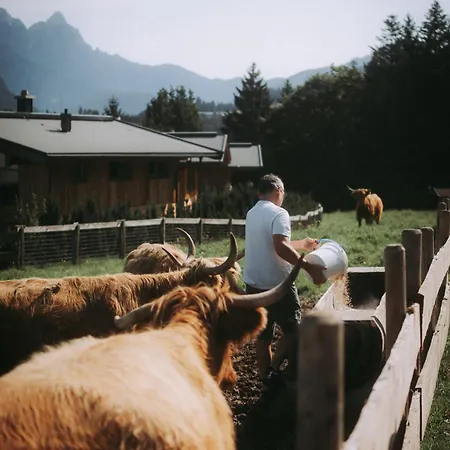 Farm Grosslehen Hotel