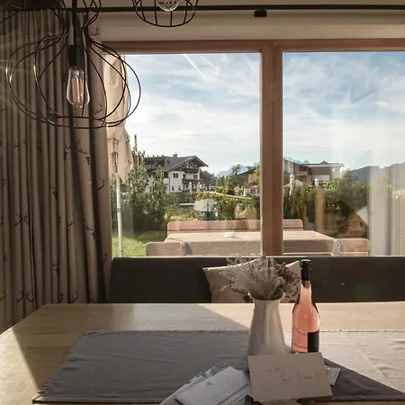 Farmhotel & Grosslehen Hotel Fieberbrunn