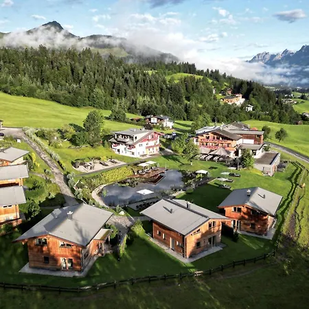 Farmhotel & Grosslehen Fieberbrunn