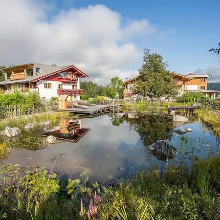 Farm Grosslehen Fieberbrunn