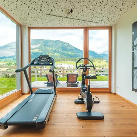 Hotell Farm Grosslehen Fieberbrunn