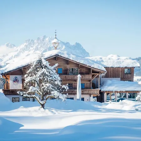 Farmhotel & Grosslehen 4* Fieberbrunn