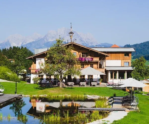 فندق Farmhotel & Grosslehen