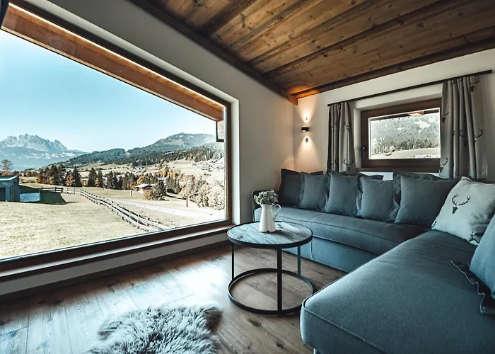 Farmhotel & Grosslehen فيبربرن