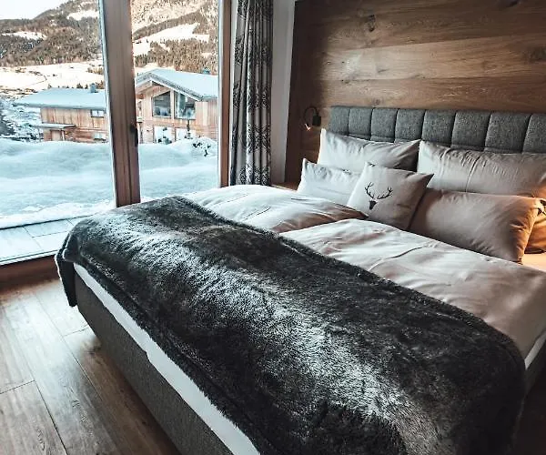 Farmhotel & Grosslehen 4* فيبربرن