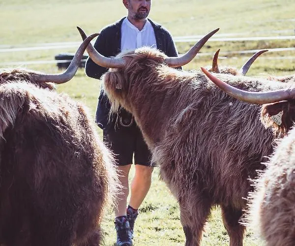 فندق Farmhotel & Grosslehen