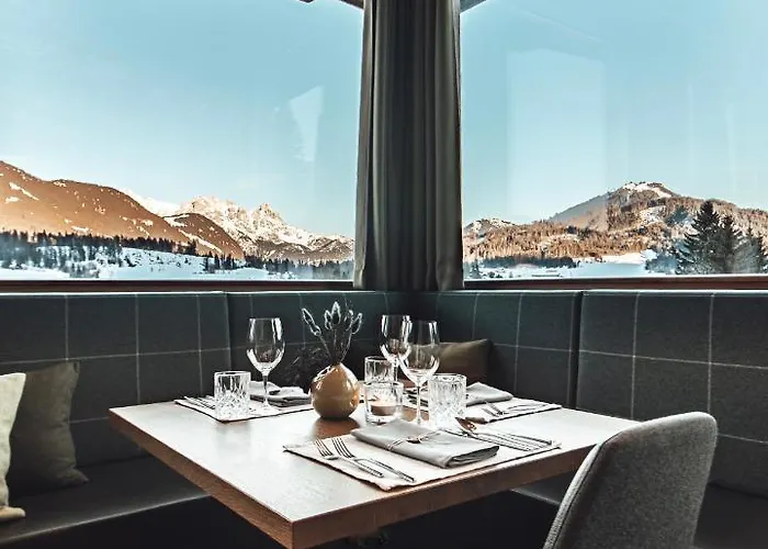 فندق Farmhotel & Grosslehen فيبربرن