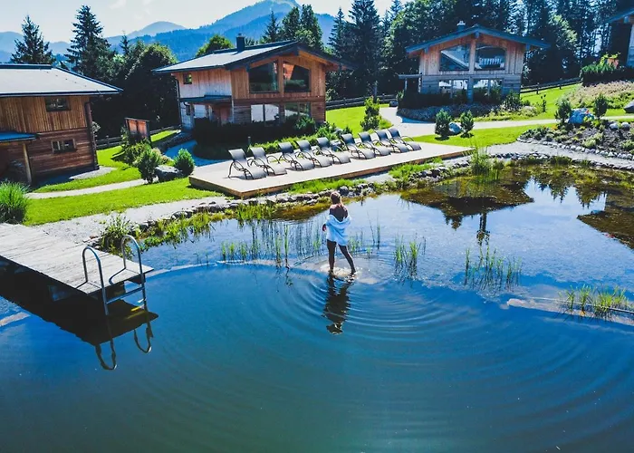 Farmhotel & Grosslehen 4*