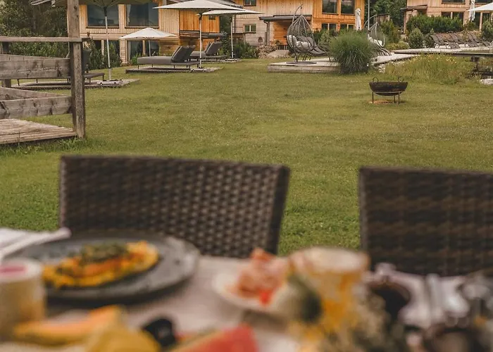 Farmhotel & Grosslehen فندق