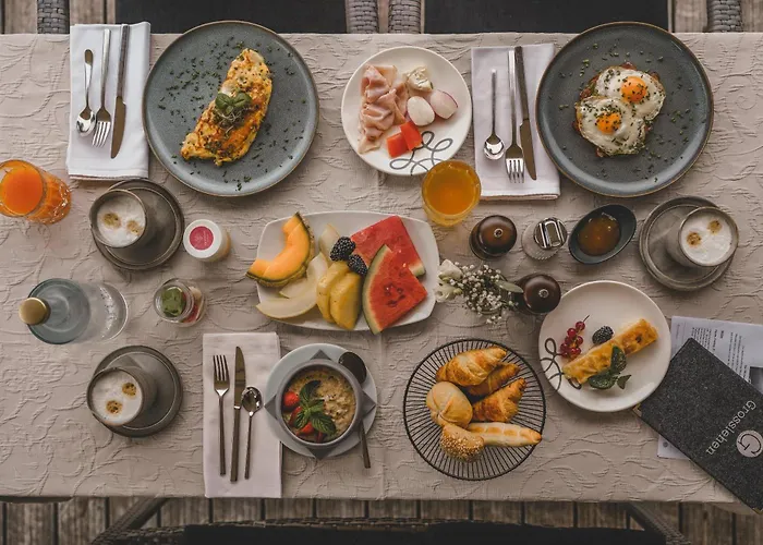 فندق Farmhotel & Grosslehen فيبربرن