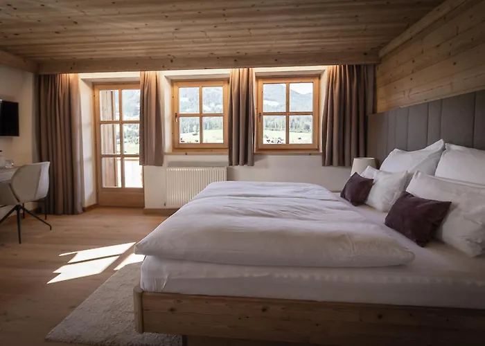 فندق Farmhotel & Grosslehen