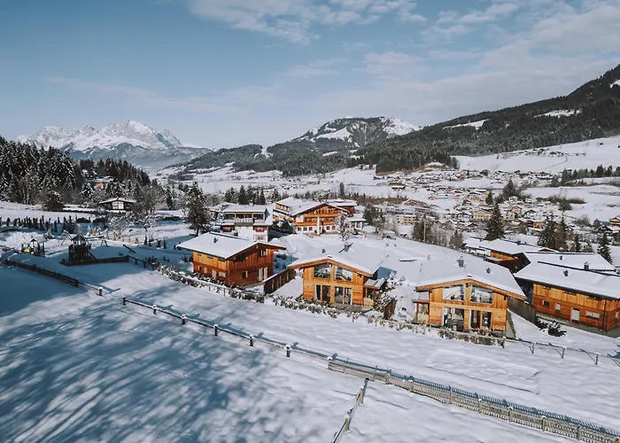 Farmhotel & Grosslehen 4* فيبربرن