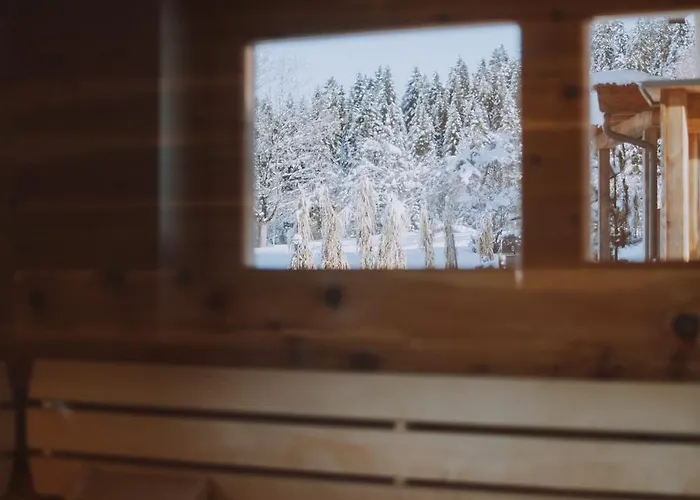 Farmhotel & Grosslehen 4* فيبربرن