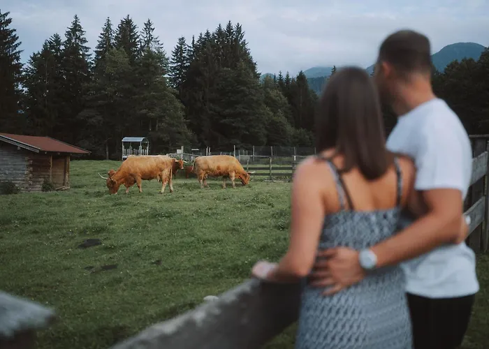 Farmhotel & Grosslehen فندق