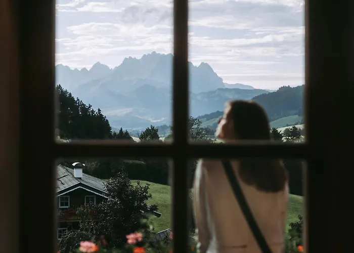 فندق Farmhotel & Grosslehen