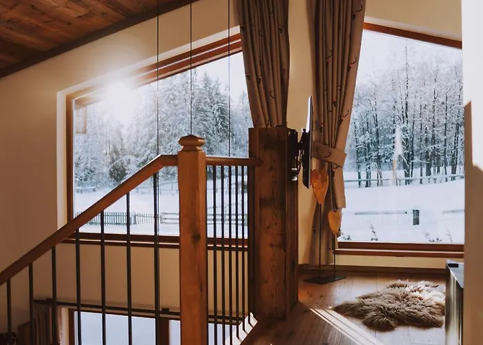 Farmhotel & Grosslehen فيبربرن