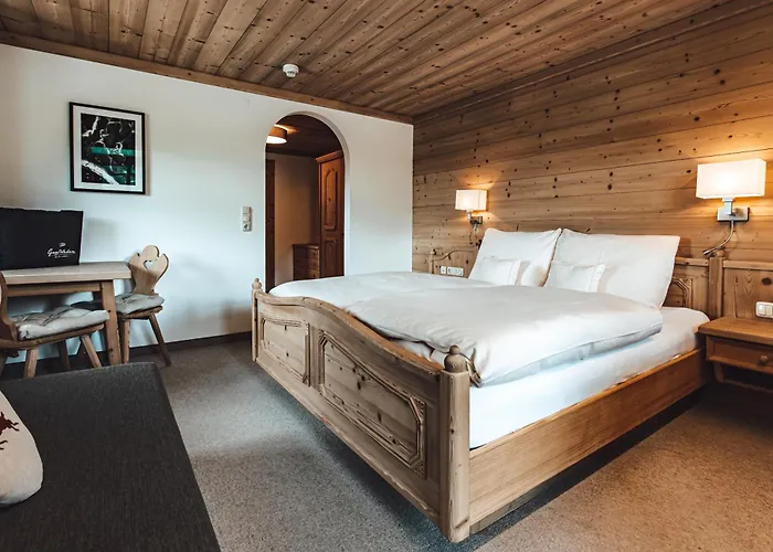 Farmhotel & Grosslehen