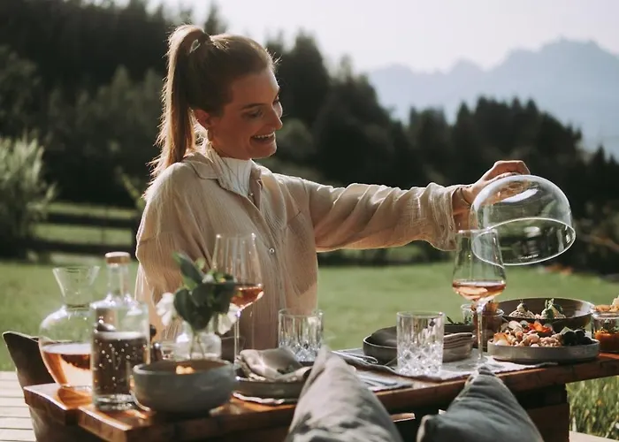 Farmhotel & Grosslehen Hotel