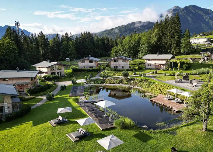 Hotel Farmhotel & Grosslehen