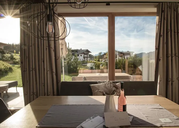 Farmhotel & Grosslehen Hotel Fieberbrunn