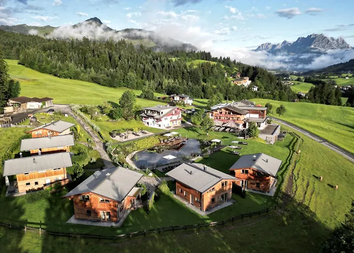 Farmhotel & Grosslehen Fieberbrunn