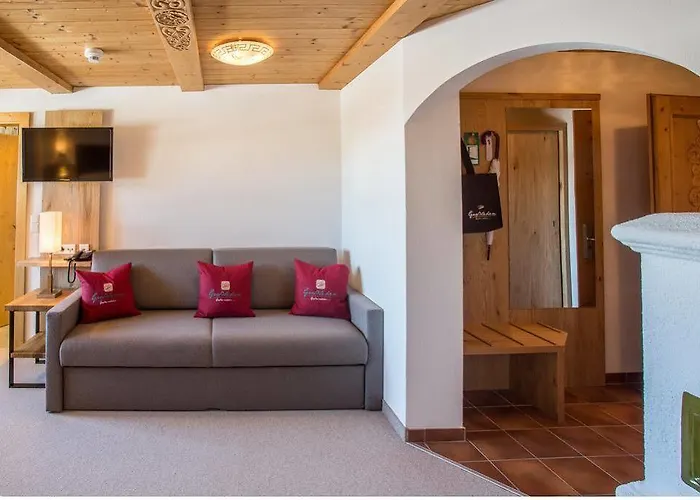 Farmhotel & Grosslehen 4*