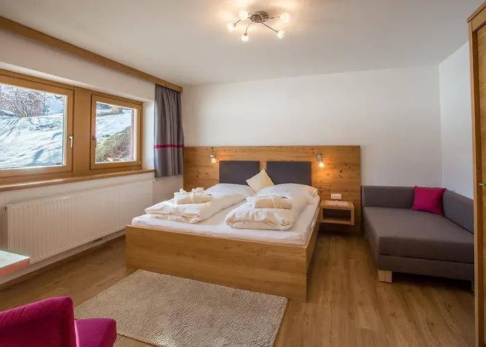 Farmhotel & Grosslehen