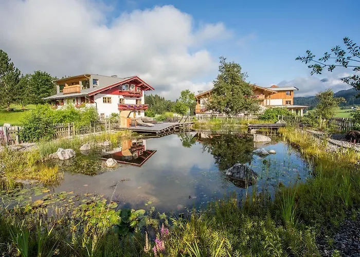 Farmhotel & Grosslehen فيبربرن