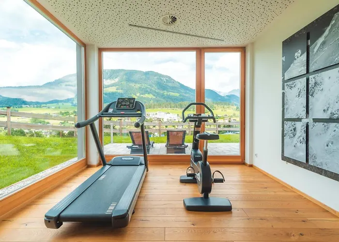 فندق Farmhotel & Grosslehen فيبربرن