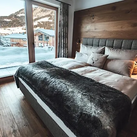 Farmhotel & Grosslehen 4* Fieberbrunn