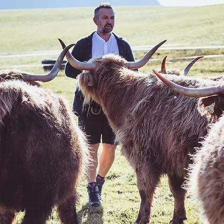 Ξενοδοχείο Farmhotel & Grosslehen