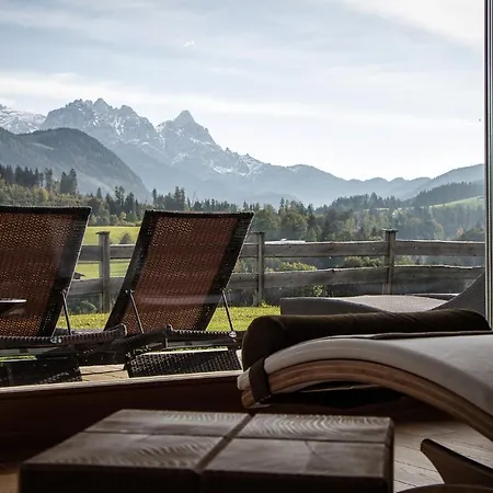 Hotel Farm Grosslehen Fieberbrunn