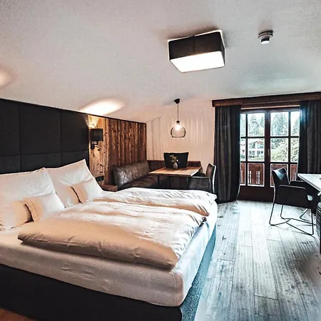 Farm Grosslehen 4* Fieberbrunn