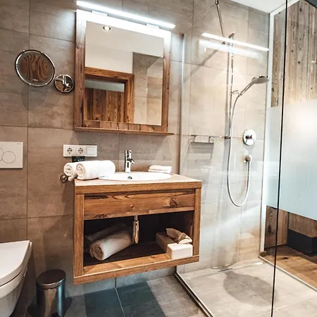 Farm Grosslehen Fieberbrunn